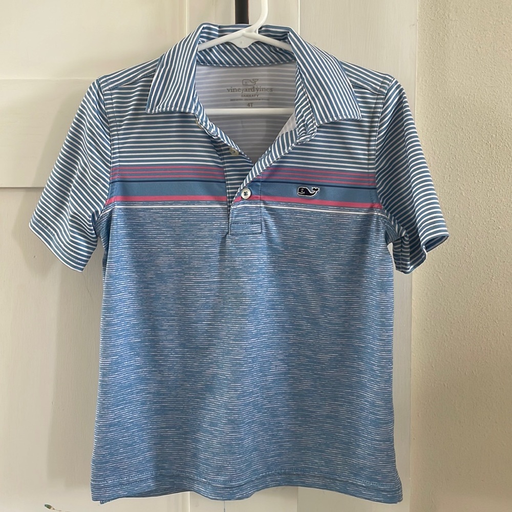 Vineyard Vines Performance Polo